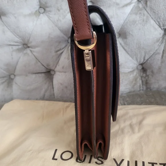 Authentic rare vintage Louis Vuitton Raspail monogram - Picture 3 of 14